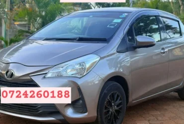 Toyota Vitz 2017 890k ONLY 😲 QUICK SALE You Pay 30% Deposit Hire purchase installments HP UpTo 70% financing/finance NO CRB STATUS CHECK Trade in OK