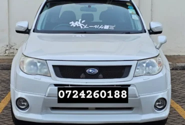 SUBARU FORESTER QUICK SALE You Pay 30% Deposit Hire purchase installments HP UpTo 70% financing/finance NO CRB STATUS CHECK Trade in OK EXCLUSIVE sh-f