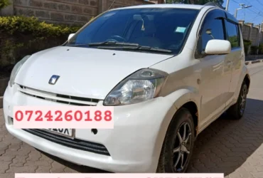 Toyota Passo 380K Only 🤩 😋 QUICK SALE You Pay 30% Deposit Hire purchase installments HP UpTo 70% financing/finance NO CRB STATUS CHECK Trade in OK New