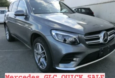 Mercedes BENZ GLC-250 COUPE New Arrival QUICK SALE You Pay 30% Deposit Hire purchase installments HP UpTo 70% financing/finance NO CRB STATUS CHECK Trade in OK New shape