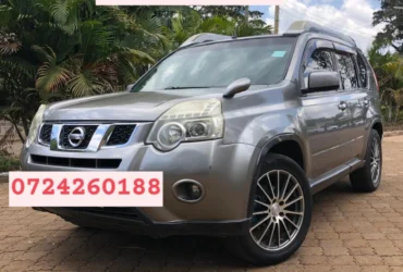 Nissan Xtrail with SUNROOF QUICK SALE You Pay 30% Deposit Hire purchase installments HP UpTo 70% financing/finance NO CRB STATUS CHECK Trade in OK