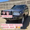 Cars For Sale in Kenya Car/motor vehicle-TOYOTA LAND-CRUISER 100 Amazon QUICK SALE You Pay 30% Deposit Hire purchase installments HP UpTo 70% financing/finance NO CRB STATUS CHECK Trade in OK 15