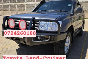 TOYOTA LAND-CRUISER 100 Amazon QUICK SALE You Pay 30% Deposit Hire purchase installments HP UpTo 70% financing/finance NO CRB STATUS CHECK Trade in OK