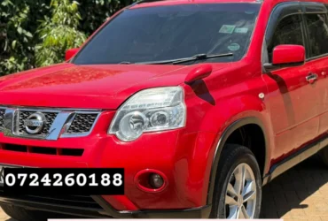 Nissan Xtrail QUICK SALE You Pay 30% Deposit Hire purchase installments HP UpTo 70% financing/finance NO CRB STATUS CHECK Trade in OK EXCLUSIVE red