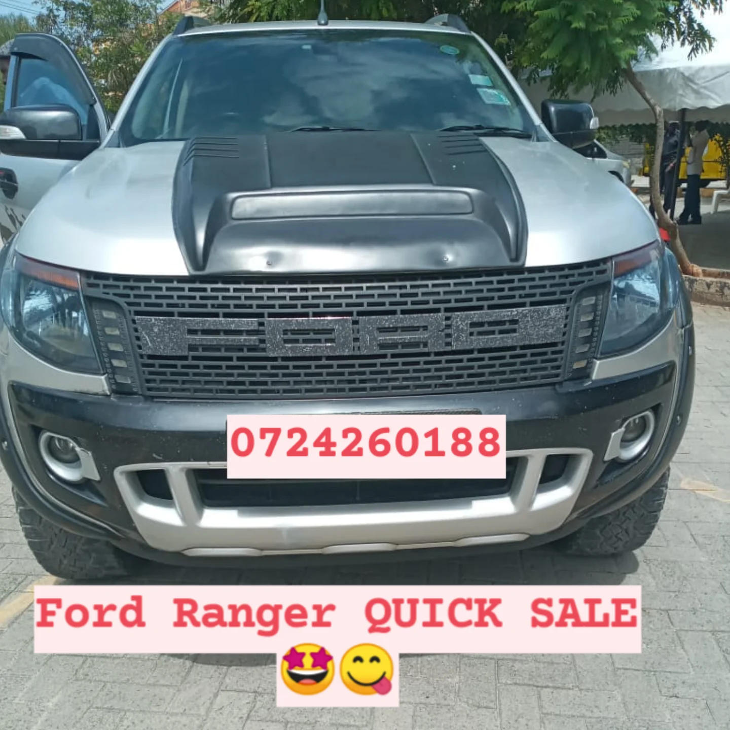 Ford Ranger QUICK SALE You Pay 30% Deposit Hire purchase installments HP UpTo 70% financing/finance NO CRB STATUS CHECK Trade in OK 🔥