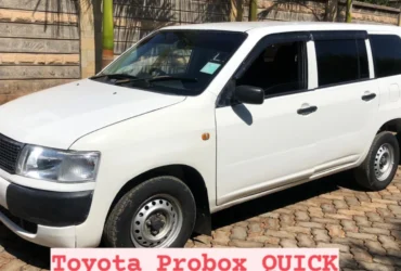 Toyota Probox QUICK SALE You Pay 30% Deposit Hire purchase installments HP UpTo 70% financing/finance NO CRB STATUS CHECK Trade in OK