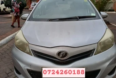 Toyota Vitz QUICK SALE You Pay 30% Deposit Hire purchase installments HP UpTo 70% financing/finance NO CRB STATUS CHECK Trade in OK 1.0