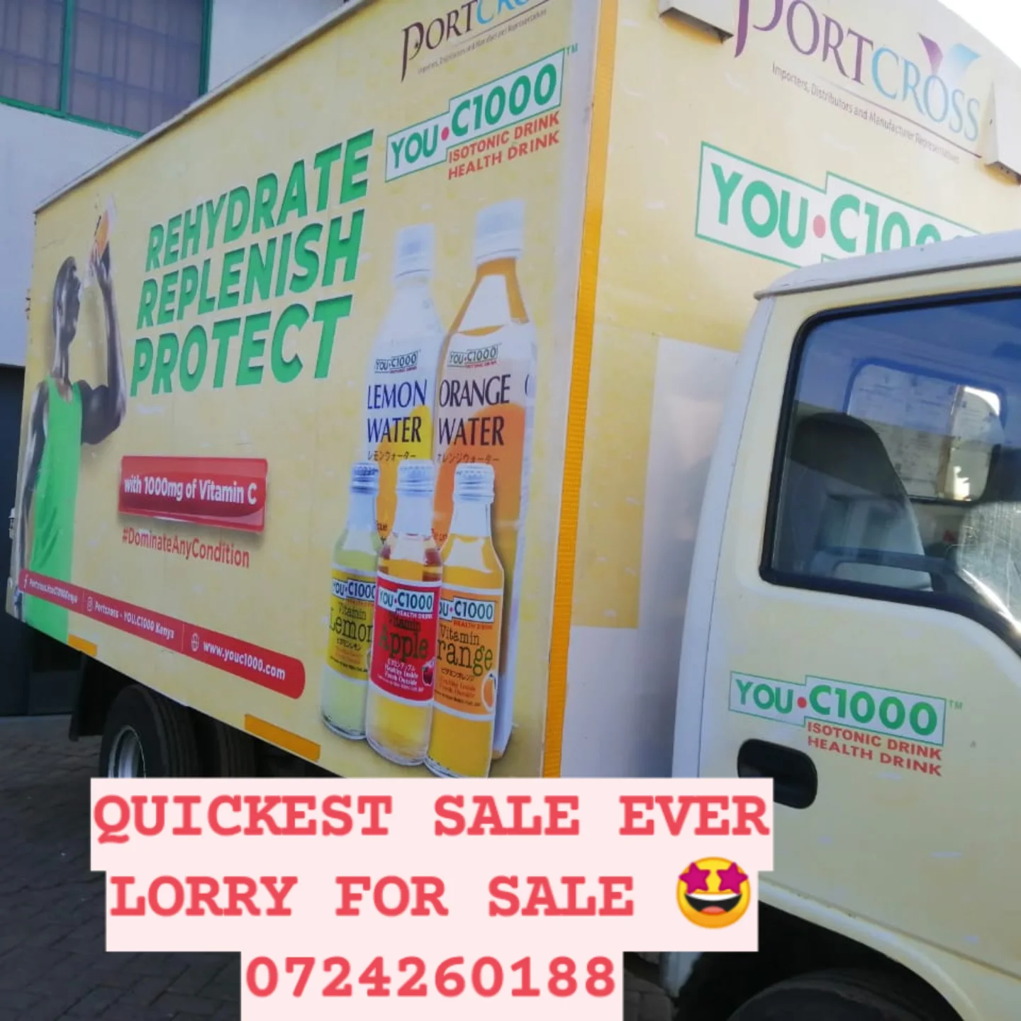 ISUZU NKR 4.3 LOCAL ASSEMBLY Refrigerated QUICK SALE You Pay 30% Deposit Hire purchase installments HP UpTo 70% financing/finance NO CRB STATUS CHECK Trade in OK 1.55M