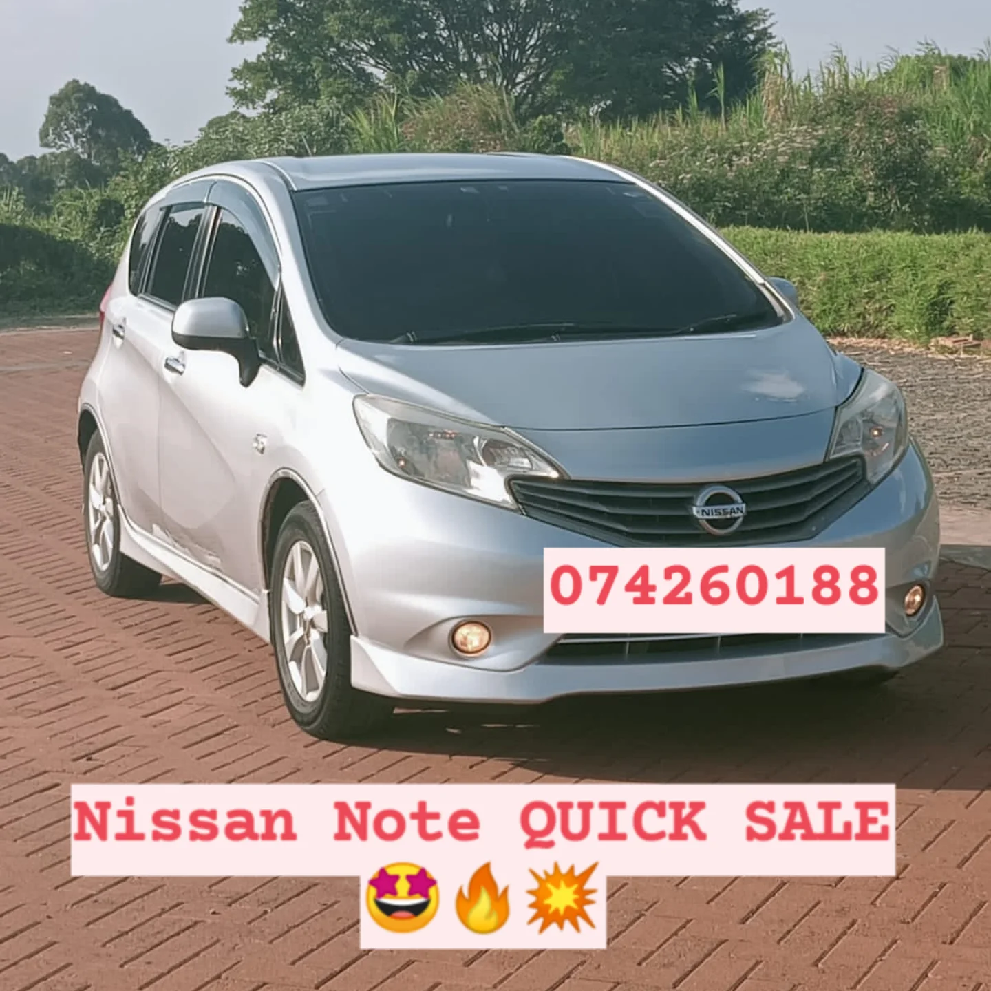 NISSAN NOTE DIG-S QUICK SALE You Pay 30% Deposit Hire purchase installments HP UpTo 70% financing/finance NO CRB STATUS CHECK Trade in OK