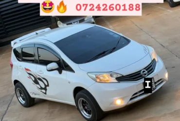 NISSAN NOTE DIG-S New shape QUICK SALE You Pay 30% Deposit Hire purchase installments HP UpTo 70% financing/finance NO CRB STATUS CHECK Trade in OK