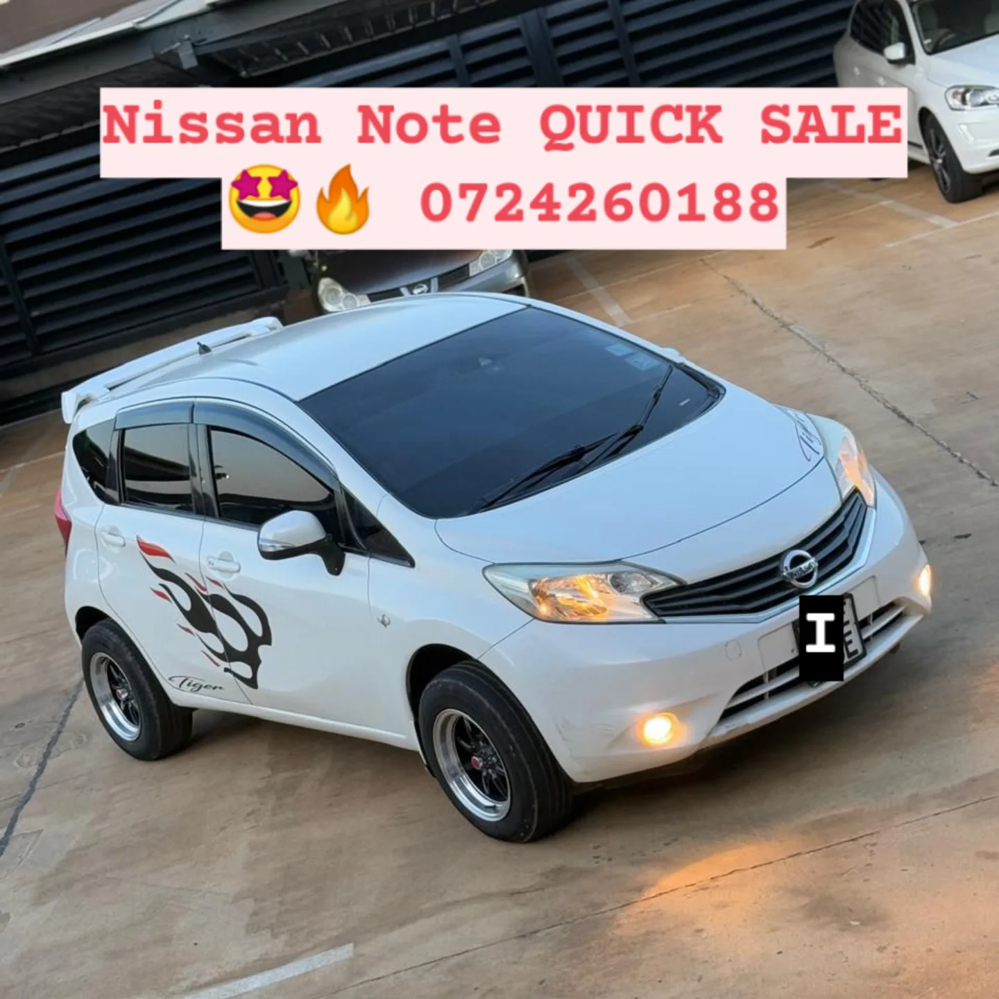 NISSAN NOTE DIG-S New shape QUICK SALE You Pay 30% Deposit Hire purchase installments HP UpTo 70% financing/finance NO CRB STATUS CHECK Trade in OK