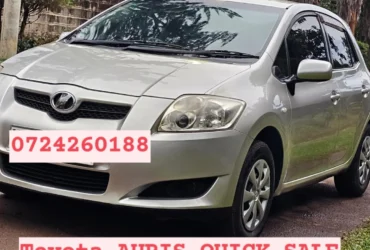 TOYOTA AURIS QUICK SALE You Pay 30% Deposit Hire purchase installments HP UpTo 70% financing/finance NO CRB STATUS CHECK Trade in OK 🔥