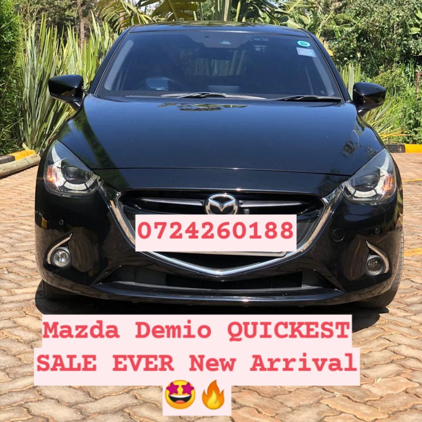 Mazda DEMIO 2018 New Arrival QUICK SALE You Pay 30% Deposit Hire purchase installments HP UpTo 70% financing/finance NO CRB STATUS CHECK Trade in OK