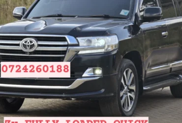 Toyota Land-Cruiser V8 Zx Fully loaded QUICK SALE You Pay 30% Deposit Hire purchase installments HP UpTo 70% financing/finance NO CRB STATUS CHECK Trade in OK BRUNO