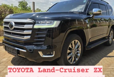 Toyota Land-Cruiser 300 series ZX V8 DIESEL 3.3cc 2023 New Arrival 🤩 QUICK SALE You Pay 30% Deposit Hire purchase installments HP UpTo 70% financing/finance NO CRB STATUS CHECK Trade in OK