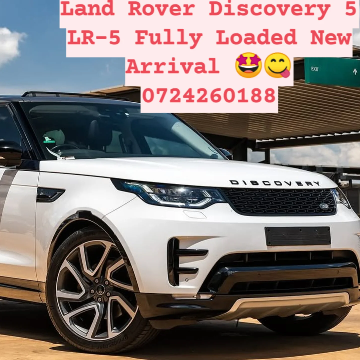 Land Rover Discovery 5 LR-5 Luxury HSE New Arrival panoramic sliding sunroof QUICK SALE You Pay 30% Deposit Hire purchase installments HP UpTo 70% financing/finance NO CRB STATUS CHECK Trade in OK