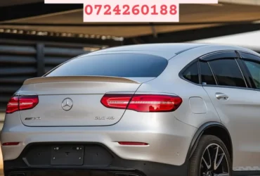 Mercedes Benz GLC AMG COUPE 43 New Arrival Fully loaded QUICK SALE You Pay 30% Deposit Hire purchase installments HP UpTo 70% financing/finance NO CRB STATUS CHECK Trade in OK