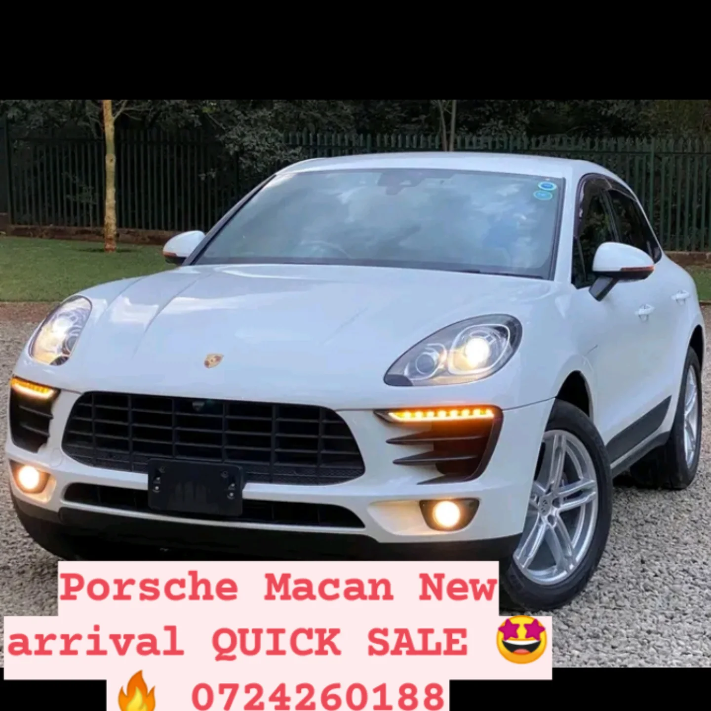 Porsche Macan New arrival🔥 QUICK SALE You Pay 30% Deposit Hire purchase installments HP UpTo 70% financing/finance NO CRB STATUS CHECK Trade in OK