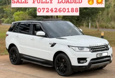 RANGE ROVER SPORT 😲 QUICK SALE You Pay 30% Deposit Hire purchase installments HP UpTo 70% financing/finance NO CRB STATUS CHECK Trade in OK SE