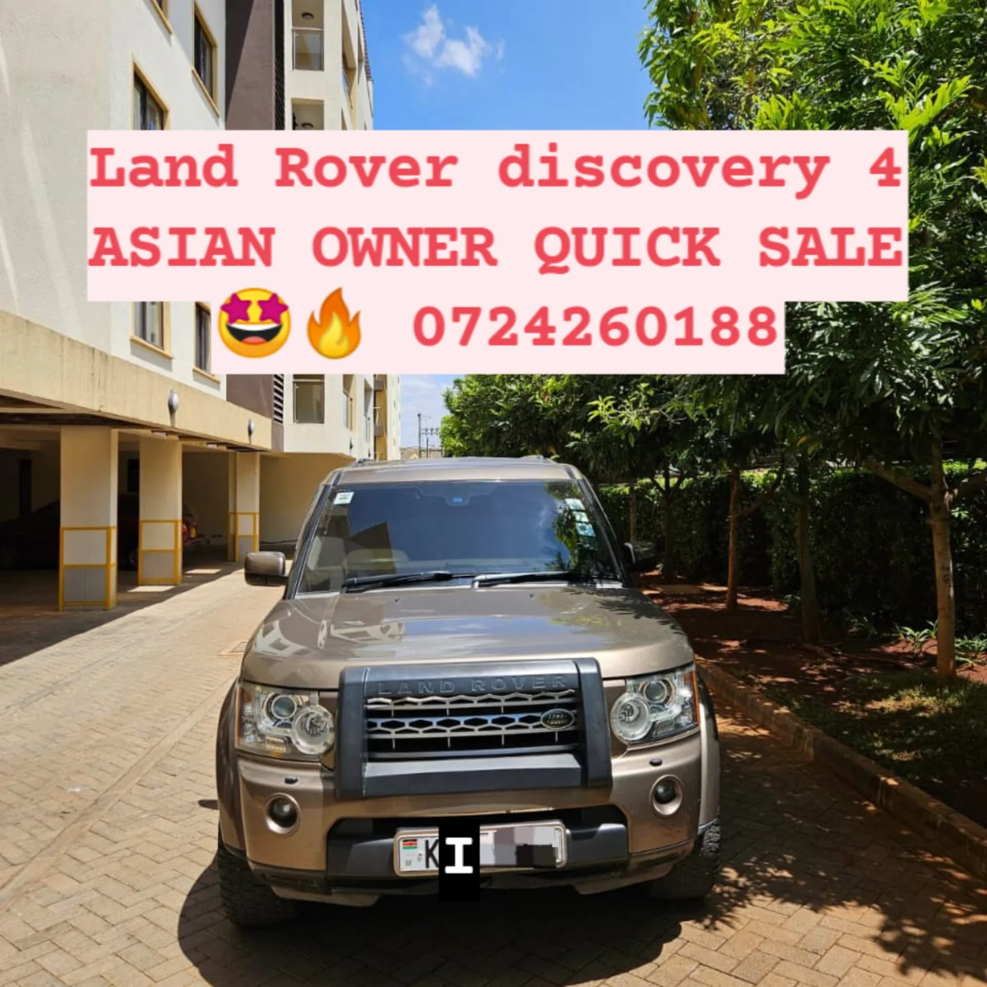 Land Rover Discovery 4 Asian Owner 7 seater 😲 fully loaded QUICK SALE You Pay 30% Deposit Hire purchase installments HP UpTo 70% financing/finance NO CRB STATUS CHECK Trade in OK