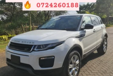 LAND ROVER RANGE ROVER EVOQUE NEW ARRIVAL 😲 fully loaded low mileage QUICK SALE You Pay 30% Deposit Hire purchase installments HP UpTo 70% financing/finance NO CRB STATUS CHECK Trade in OK