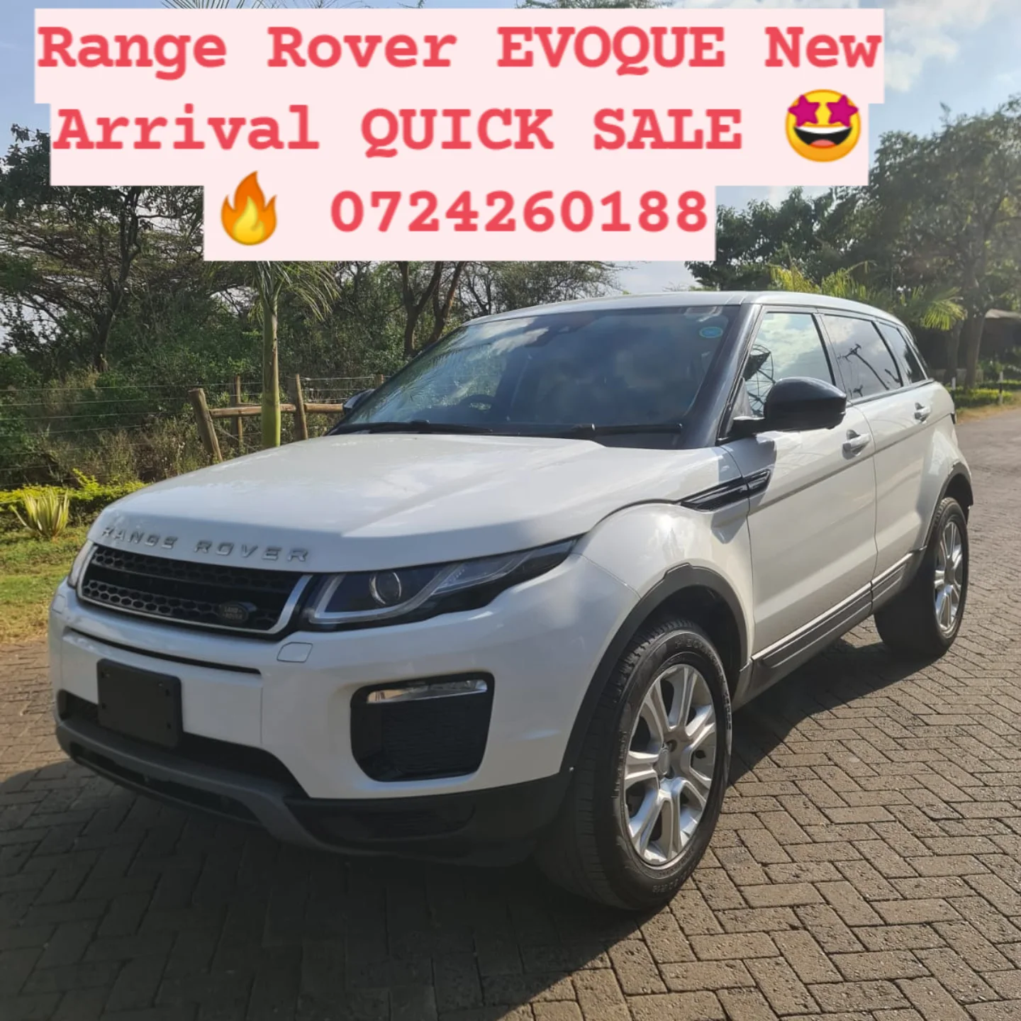 LAND ROVER RANGE ROVER EVOQUE NEW ARRIVAL 😲 fully loaded low mileage QUICK SALE You Pay 30% Deposit Hire purchase installments HP UpTo 70% financing/finance NO CRB STATUS CHECK Trade in OK