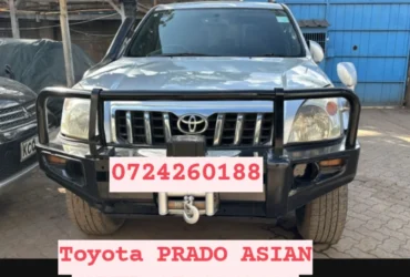 Toyota Land-Cruiser PRADO j-120 3.4 Asian Owner QUICK SALE You Pay 30% Deposit Hire purchase installments HP UpTo 70% financing/finance NO CRB STATUS CHECK Trade in OK