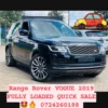 Cars For Sale in Kenya Car/motor vehicle-Range Rover Vogue Nee Arrival New Shape QUICK SALE You Pay 30% Deposit Hire purchase installments HP UpTo 70% financing/finance NO CRB STATUS CHECK Trade in OK 2019 SDV6 SE 9