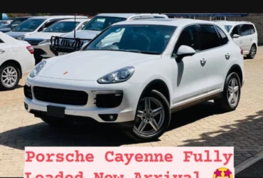 Porsche Cayenne Fully Loaded NEW ARRIVAL 😲 QUICK SALE You Pay 30% Deposit Hire purchase installments HP UpTo 70% financing/finance NO CRB STATUS CHECK Trade in OK EXCLUSIVE