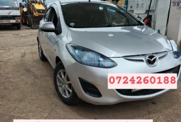 Mazda Demio New Shape 490k Only QUICK SALE You Pay 30% Deposit Hire purchase installments HP UpTo 70% financing/finance NO CRB STATUS CHECK Trade in OK EXCLUSIVE