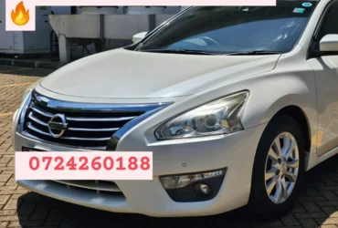 NISSAN TEANA New Arrival New Shape QUICK SALE You Pay 30% Deposit Hire purchase installments HP UpTo 70% financing/finance NO CRB STATUS CHECK Trade in OK EXCLUSIVE