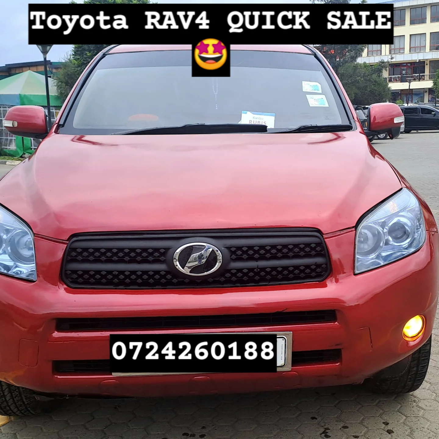 Toyota Rav-4 New shape QUICK SALE You Pay 30% Deposit Hire purchase installments HP UpTo 70% financing/finance NO CRB STATUS CHECK Trade in OK