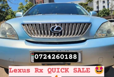 Lexus Rx QUICK SALE You Pay 30% Deposit Hire purchase installments HP UpTo 70% financing/finance NO CRB STATUS CHECK Trade in OK 300