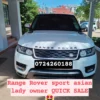 Car/motor vehicle Cars For Sale in Kenya-Range Rover Sport Asian Lady owner fully loaded QUICK SALE You Pay 30% Deposit Hire purchase installments HP UpTo 70% financing/finance NO CRB STATUS CHECK Trade in OK EXCLUSIVE 9