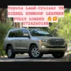 Car/motor vehicle Cars For Sale in Kenya-Toyota Land-Cruiser VX DIESEL 4.5 FULLY LOADED 200 fully loaded QUICK SALE You Pay 30% Deposit Hire purchase installments HP UpTo 70% financing/finance NO CRB STATUS CHECK Trade in OK 9