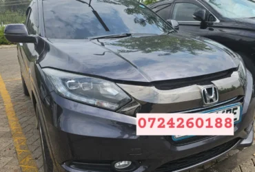 Honda Vezel New Arrival 2.15M ONLY 😲 QUICK SALE You Pay 30% Deposit Hire purchase installments HP UpTo 70% financing/finance NO CRB STATUS CHECK Trade in OK