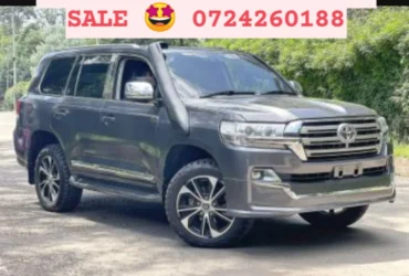 Toyota Land-Cruiser VX DIESEL V8 200 QUICK SALE You Pay 30% Deposit Hire purchase installments HP UpTo 70% financing/finance NO CRB STATUS CHECK Trade in OK Sahara