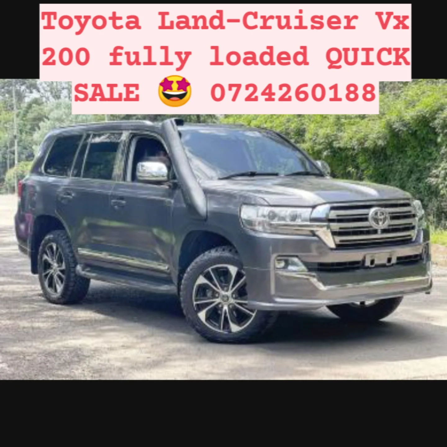 Toyota Land-Cruiser VX DIESEL V8 200 QUICK SALE You Pay 30% Deposit Hire purchase installments HP UpTo 70% financing/finance NO CRB STATUS CHECK Trade in OK Sahara