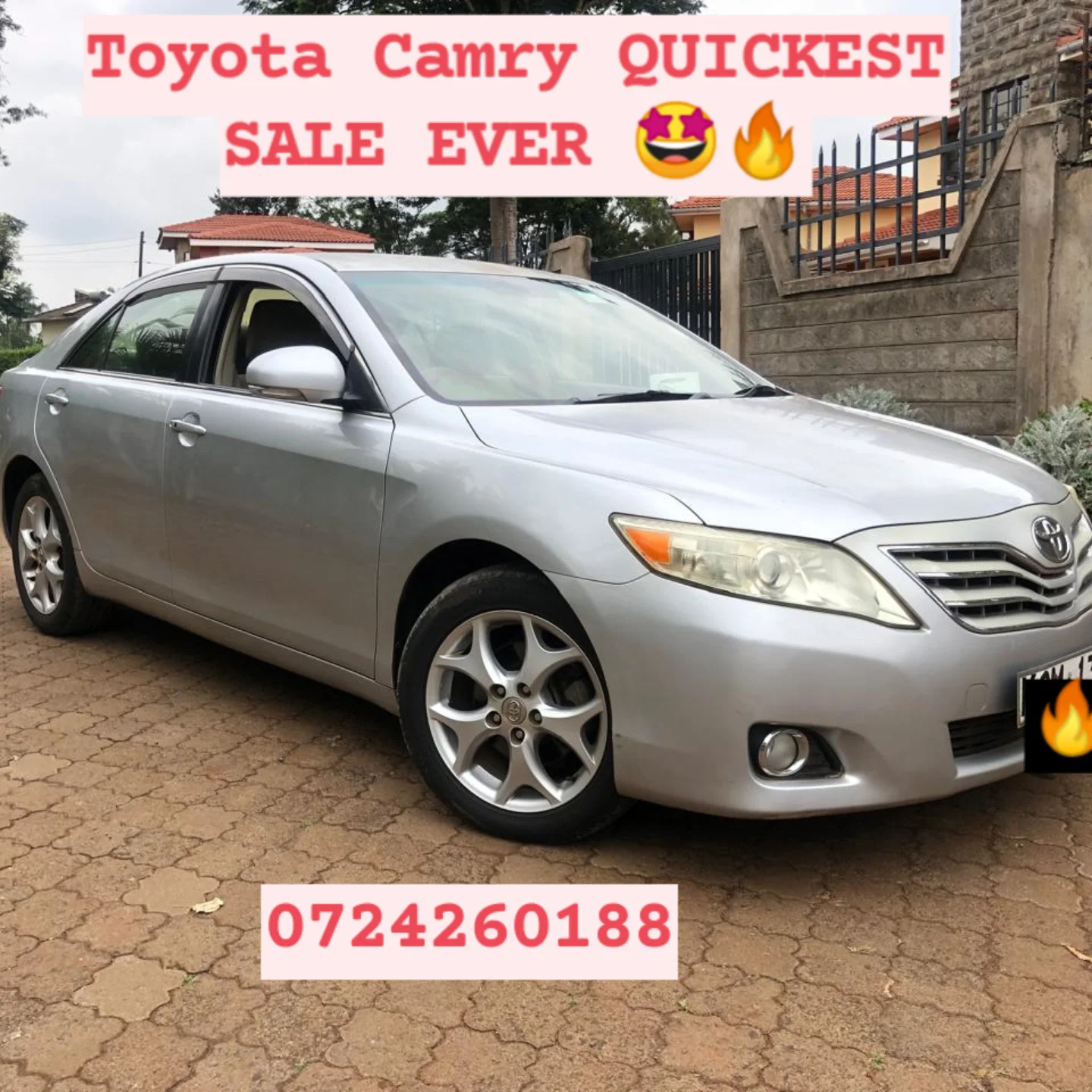 Toyota Camry QUICK SALE You Pay 30% Deposit Hire purchase installments HP UpTo 70% financing/finance NO CRB STATUS CHECK Trade in OK