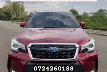 Subaru Forester SJ-5 Fully Loaded 32k mileage QUICK SALE You Pay 30% Deposit Hire purchase installments HP UpTo 70% financing/finance NO CRB STATUS CHECK Trade in OK fully loaded