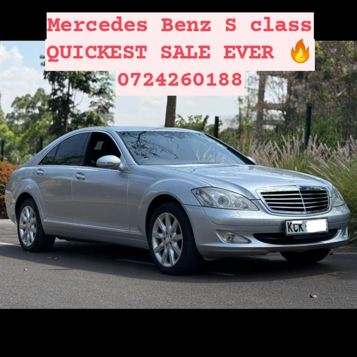 MERCEDES S-CLASS QUICK SALE You Pay 30% Deposit Hire purchase installments HP UpTo 70% financing/finance NO CRB STATUS CHECK Trade in OK