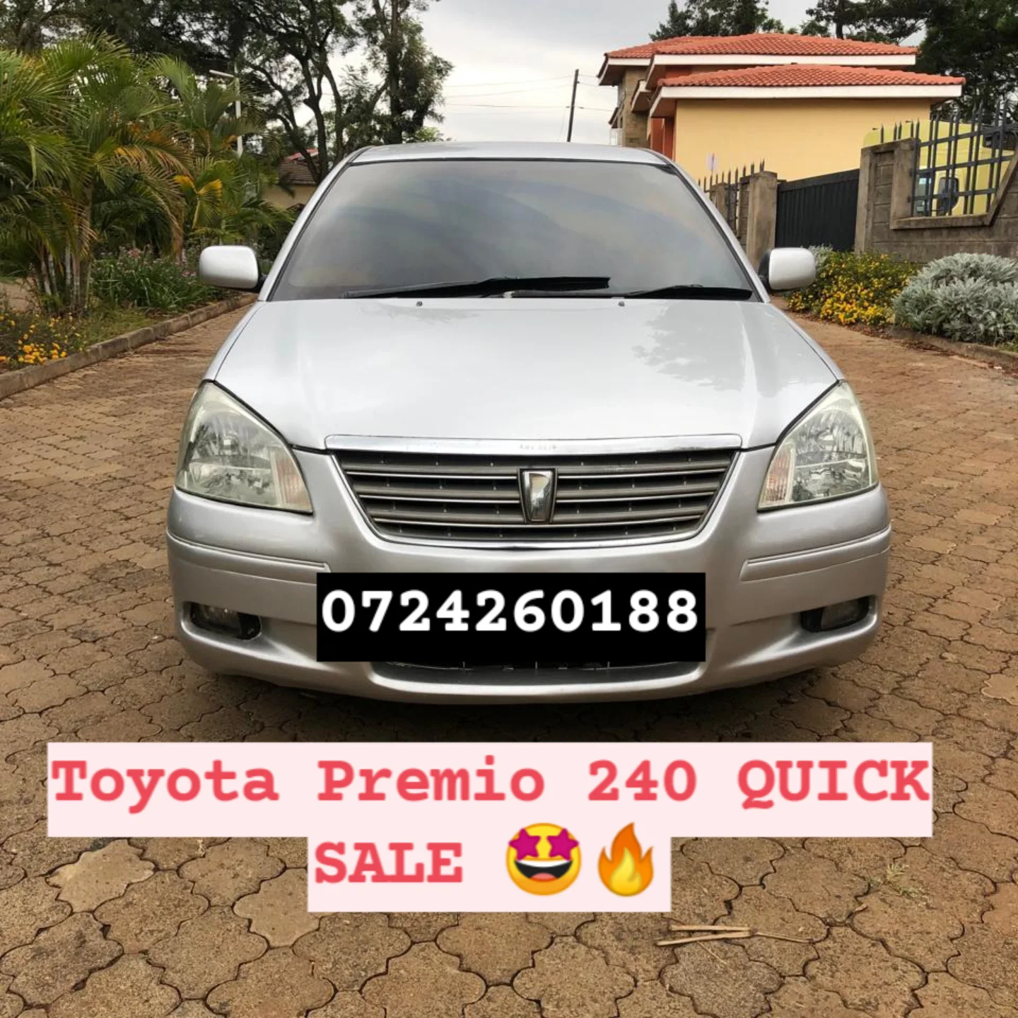 Toyota Premio 240 QUICK SALE You Pay 30% Deposit Hire purchase installments HP UpTo 70% financing/finance NO CRB STATUS CHECK Trade in OK