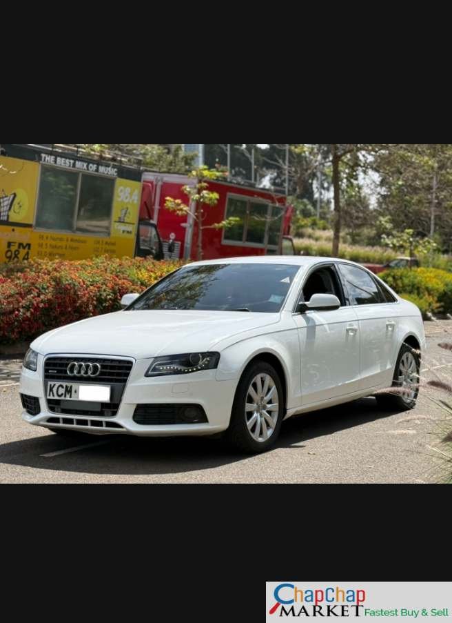 Audi A4 Sedan Saloon QUICK SALE You Pay 30% Deposit Hire purchase installments HP UpTo 70% financing/finance NO CRB STATUS CHECK Trade in OK