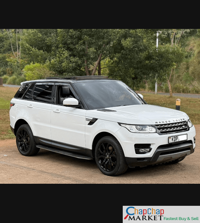 RANGE ROVER SPORT 😲 QUICK SALE You Pay 30% Deposit Hire purchase installments HP UpTo 70% financing/finance NO CRB STATUS CHECK Trade in OK SE