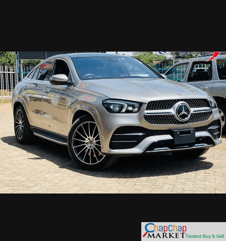 Mercedes-Benz GLE COUPE 2022 New Shape QUICK SALE You Pay 30% Deposit Hire purchase installments HP UpTo 70% financing/finance NO CRB STATUS CHECK Trade in OK