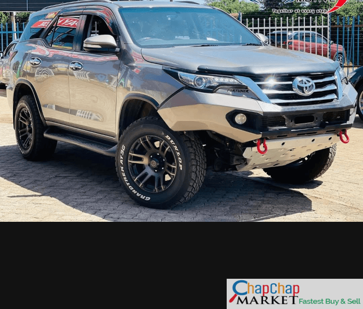 Toyota Fortuner New Arrival QUICK SALE You Pay 30% Deposit Hire purchase installments HP UpTo 70% financing/finance NO CRB STATUS CHECK Trade in OK EXCLUSIVE