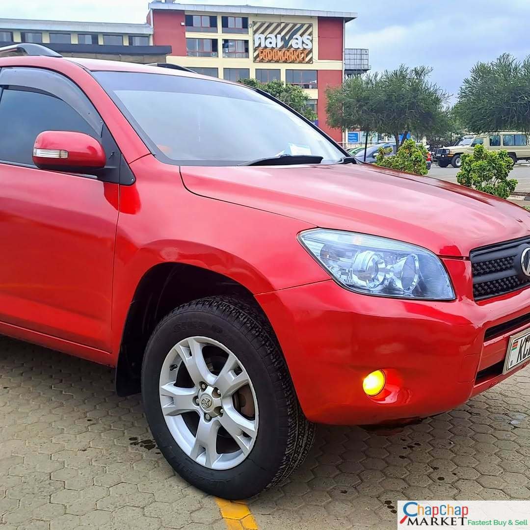 Toyota Rav-4 New shape QUICK SALE You Pay 30% Deposit Hire purchase installments HP UpTo 70% financing/finance NO CRB STATUS CHECK Trade in OK