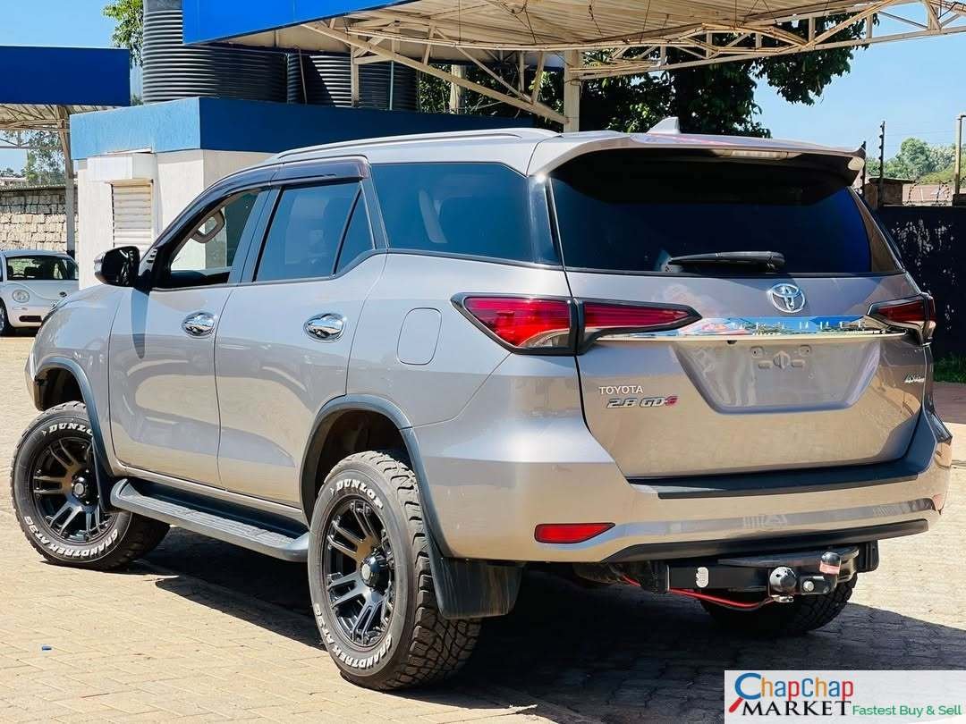 Toyota Fortuner New Arrival QUICK SALE You Pay 30% Deposit Hire purchase installments HP UpTo 70% financing/finance NO CRB STATUS CHECK Trade in OK EXCLUSIVE