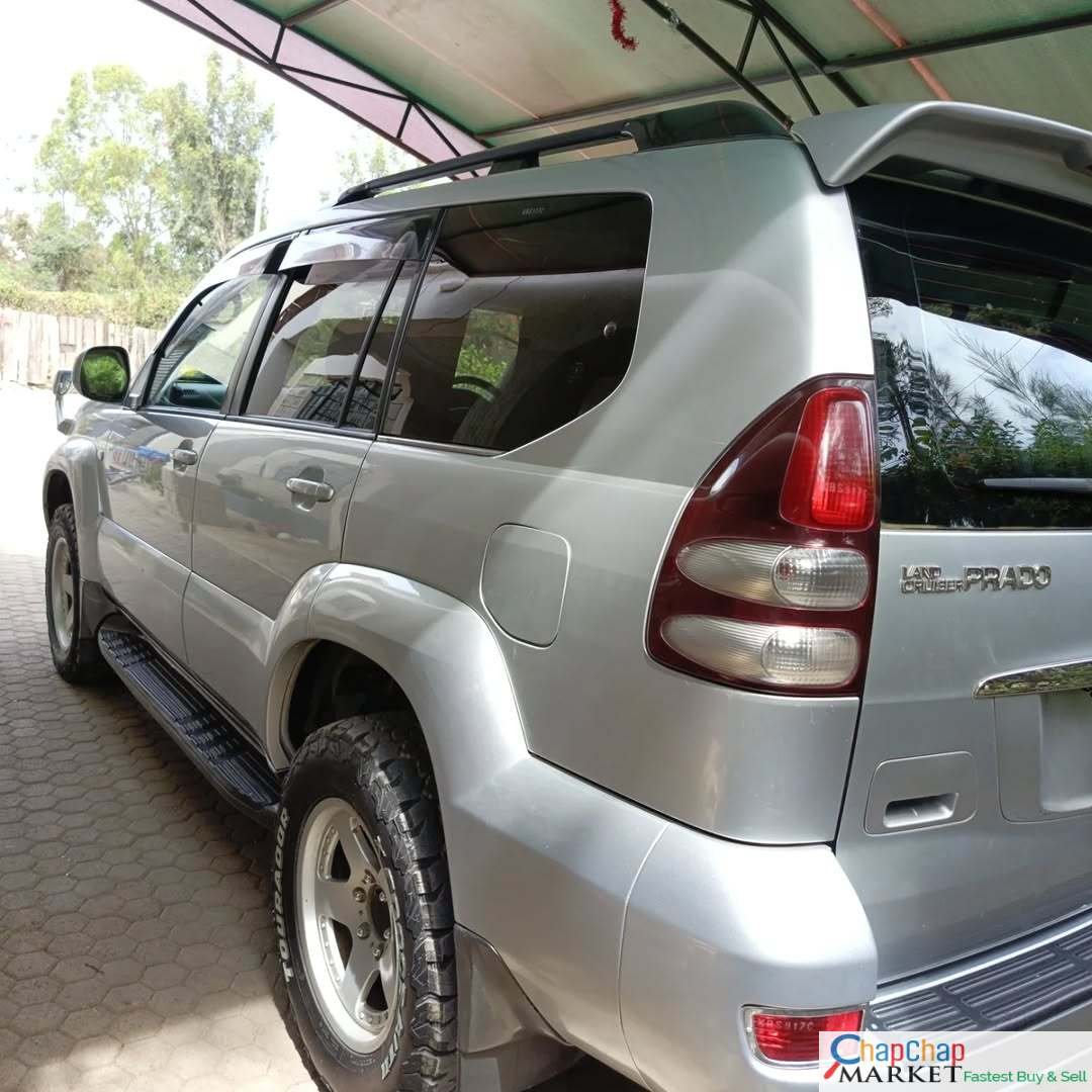 Toyota Land-Cruiser Prado 3400cc QUICK SALE You Pay 30% Deposit Hire purchase installments HP UpTo 70% financing/finance NO CRB STATUS CHECK Trade in OK 3.4