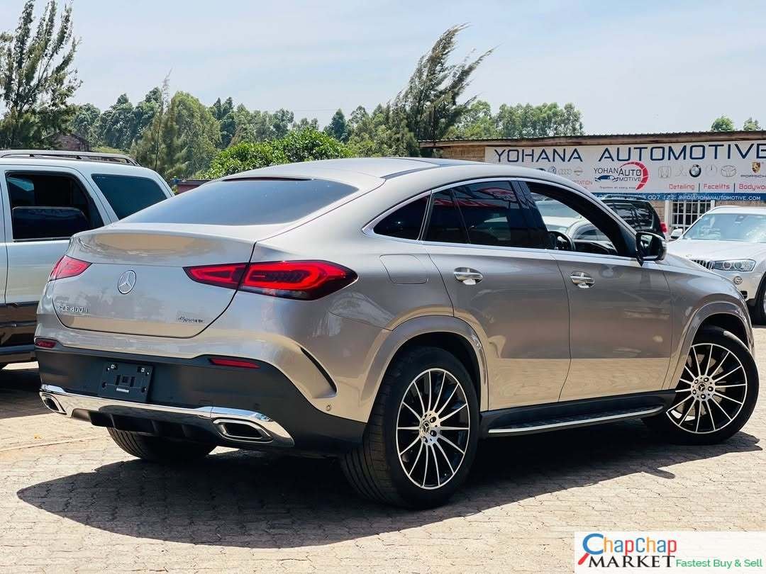 Mercedes-Benz GLE COUPE 2022 New Shape QUICK SALE You Pay 30% Deposit Hire purchase installments HP UpTo 70% financing/finance NO CRB STATUS CHECK Trade in OK